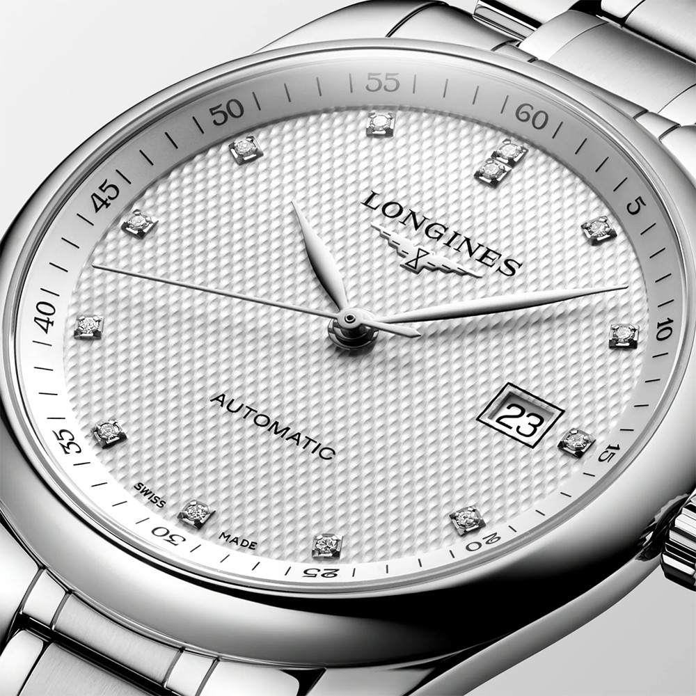 Đồng Hồ Nam Longines Master Collection L2.793.4.77.6 40mm