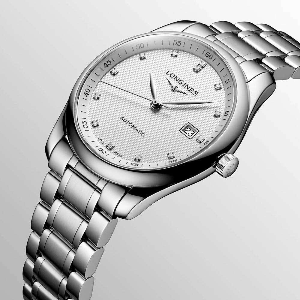 Đồng Hồ Nam Longines Master Collection L2.793.4.77.6 40mm