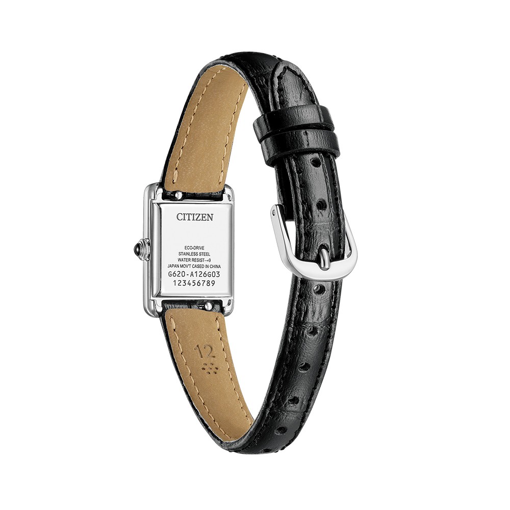 Đồng Hồ Nữ Citizen Eco-Drive EG2790-12A 17.3x24.5mm