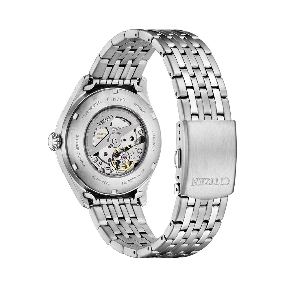 Đồng Hồ Nam Citizen Mechanical NJ0240-55X 40mm