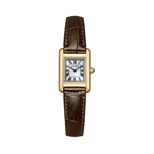 Đồng Hồ Nữ Citizen Eco-Drive EG2797-13A 17.3x24.5mm