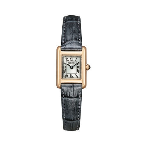 Đồng Hồ Nữ Citizen Eco-Drive EG2799-18W 17.3x24.5mm