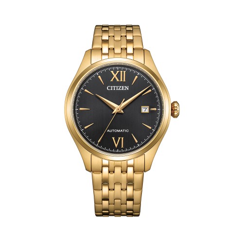 Đồng Hồ Nam Citizen Mechanical NJ0242-50E 40mm