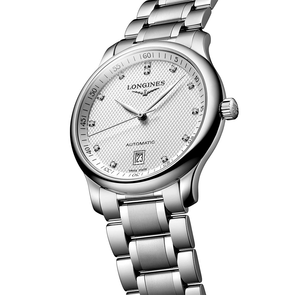 Đồng Hồ Nam Longines Master Collection Automatic L2.628.4.77.6 38.5mm