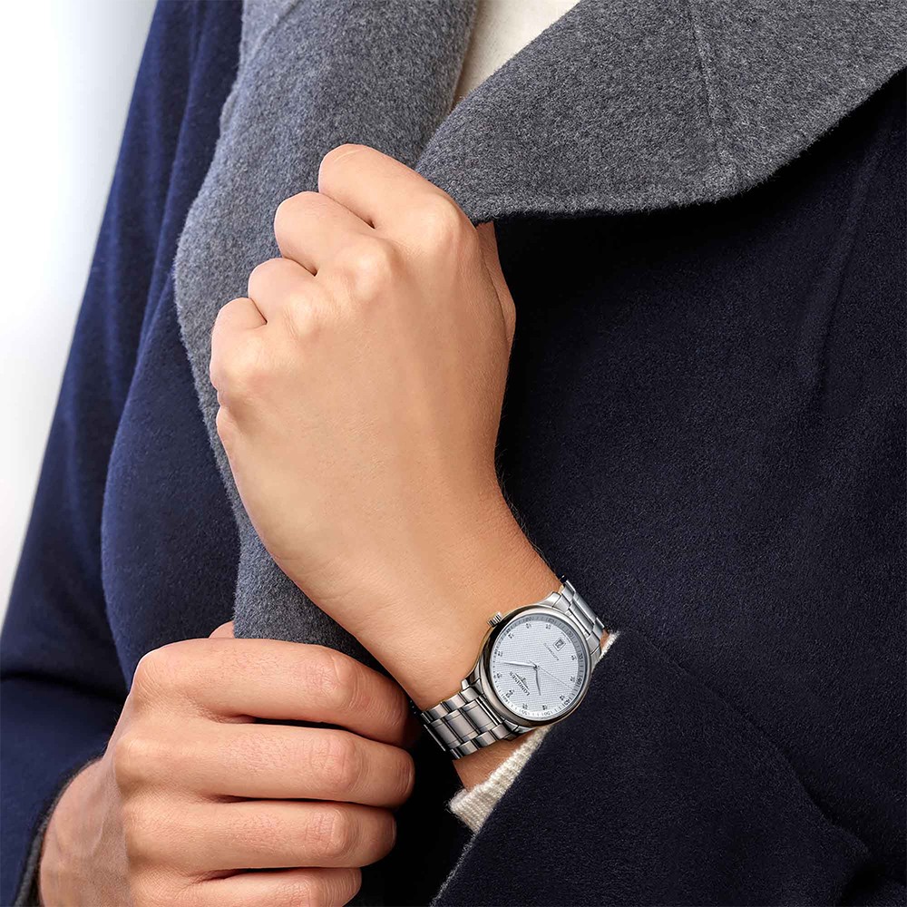 Đồng Hồ Nam Longines Master Collection Automatic L2.628.4.77.6 38.5mm