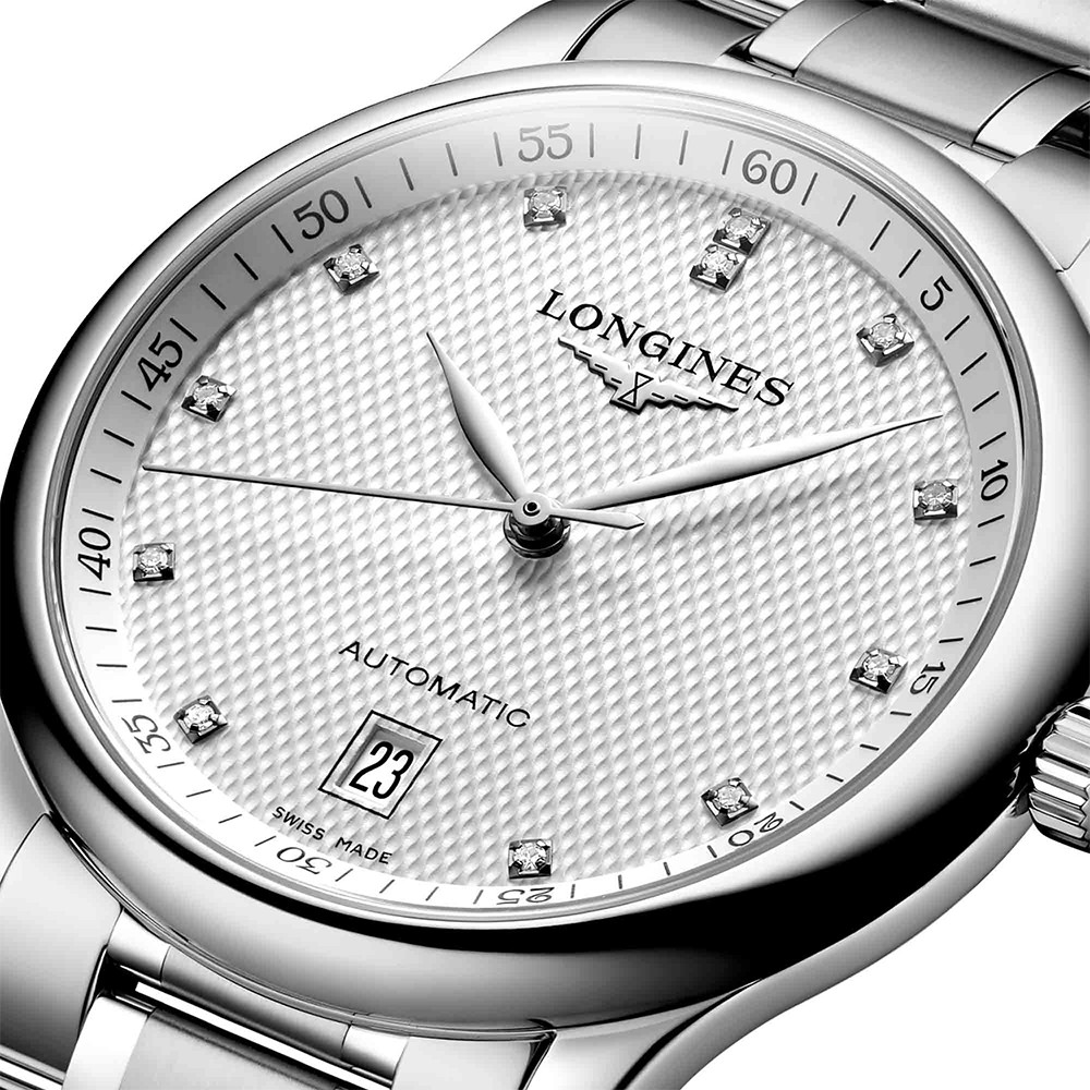 Đồng Hồ Nam Longines Master Collection Automatic L2.628.4.77.6 38.5mm