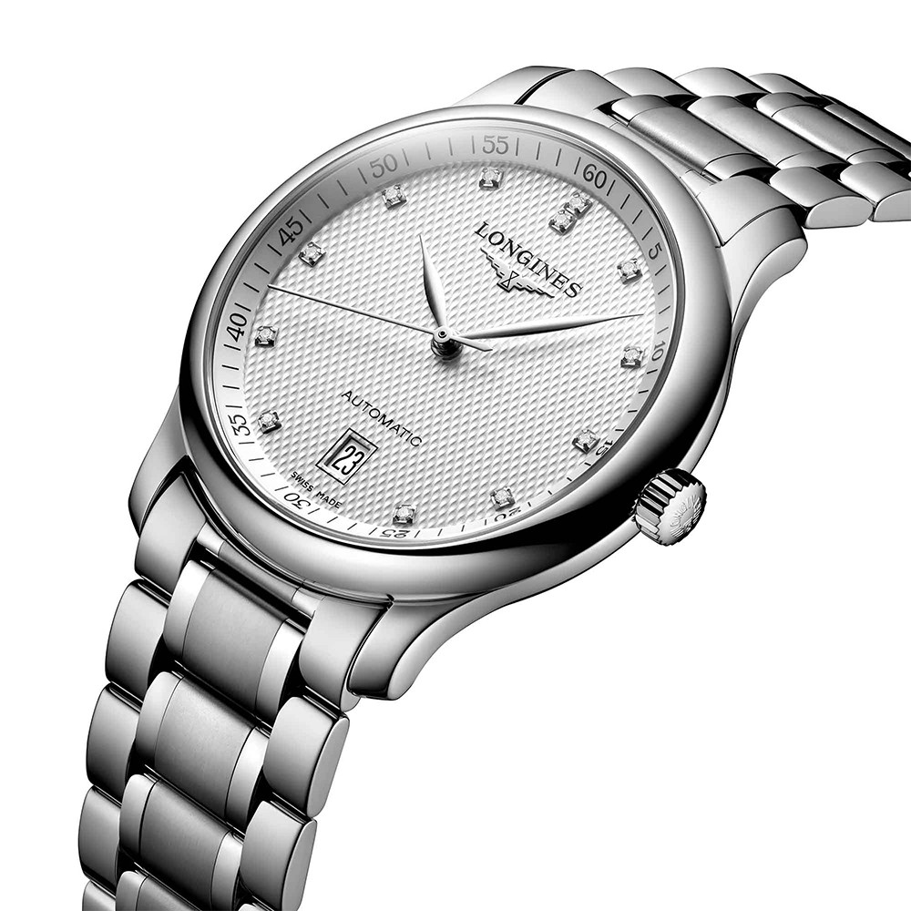 Đồng Hồ Nam Longines Master Collection Automatic L2.628.4.77.6 38.5mm