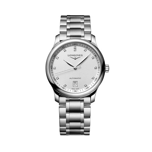 Đồng Hồ Nam Longines Master Collection Automatic L2.628.4.77.6 38.5mm