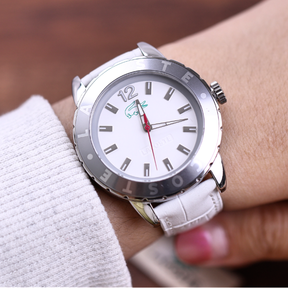 Đồng Hồ Nữ Lacoste Quartz 2000667 40mm