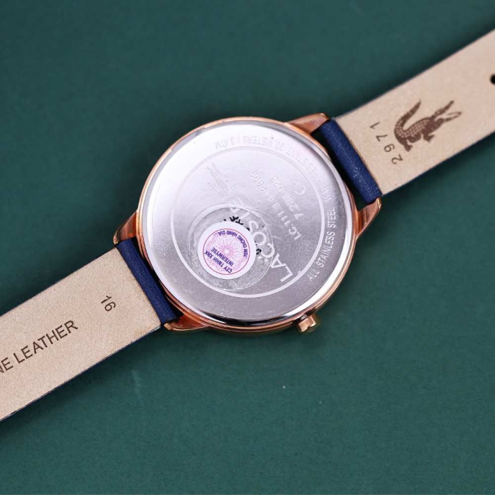 Đồng Hồ Nữ Lacoste Lexi 2001058 38mm