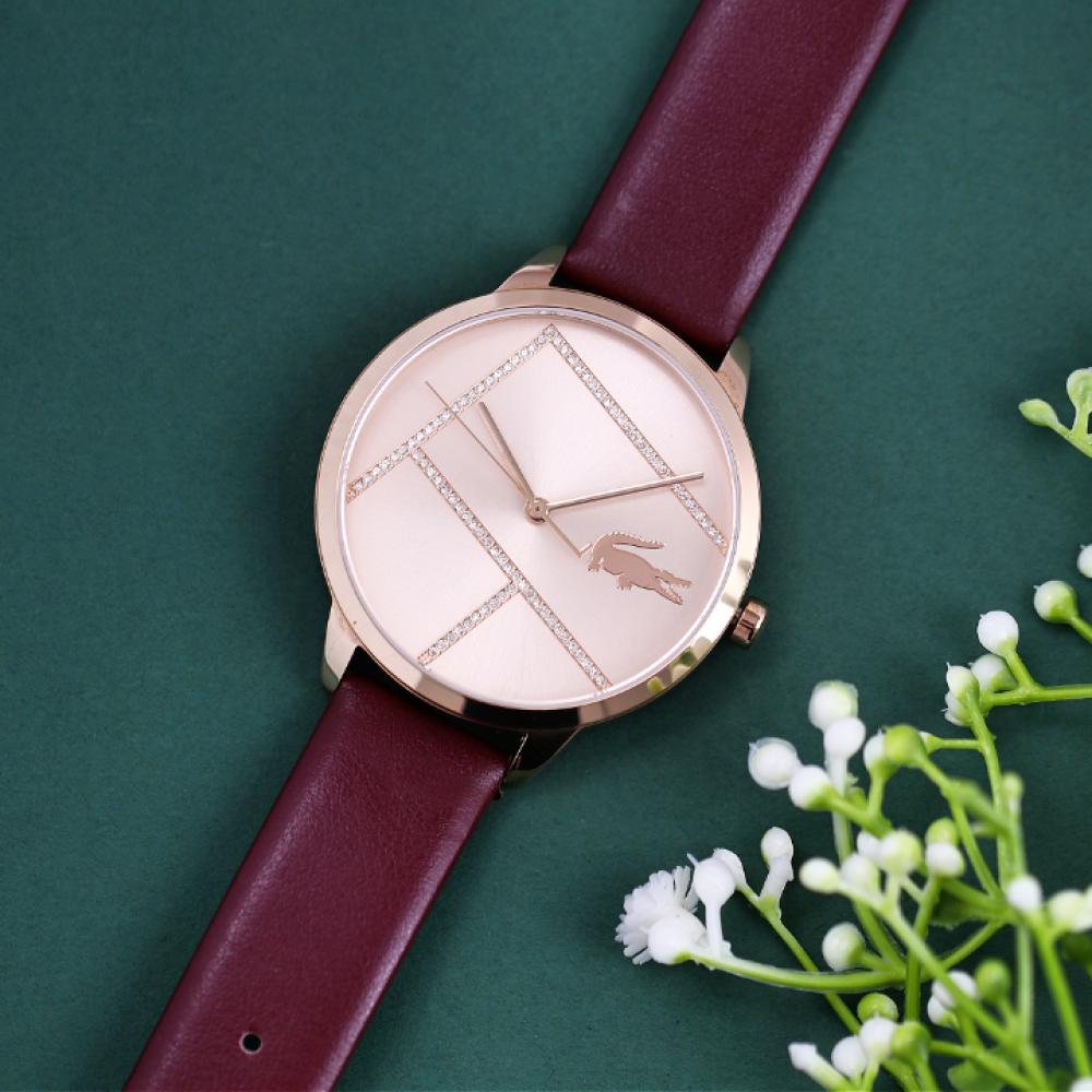 Đồng Hồ Nữ Lacoste Lexi 2001094 38mm