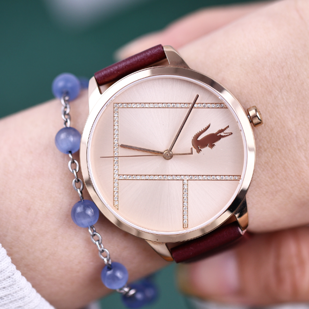 Đồng Hồ Nữ Lacoste Lexi 2001094 38mm
