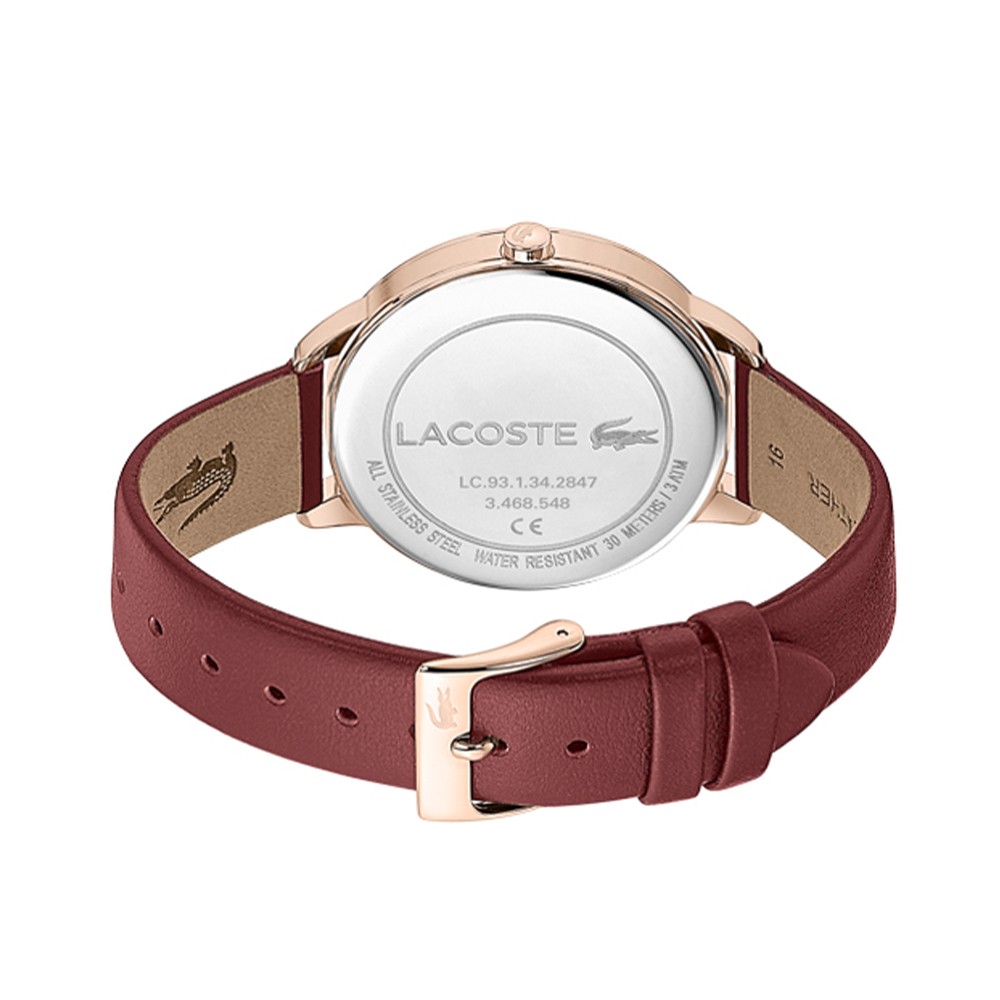 Đồng Hồ Nữ Lacoste Lexi 2001094 38mm