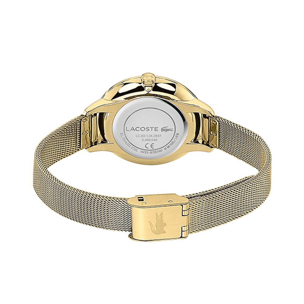 Đồng Hồ Nữ Lacoste Cannes 2001102 34mm