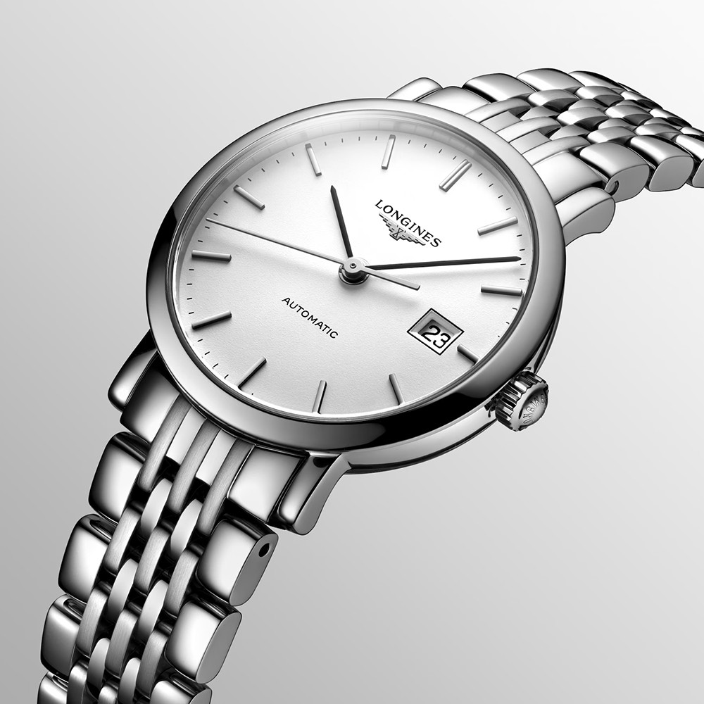 Đồng Hồ Nữ Longines Elegant Automatic L4.310.4.12.6 29mm