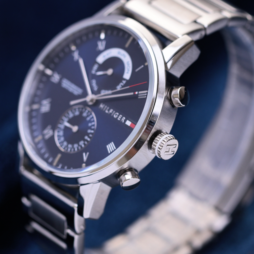 Đồng Hồ Nam Tommy Hilfiger Kane 1710401 44mm