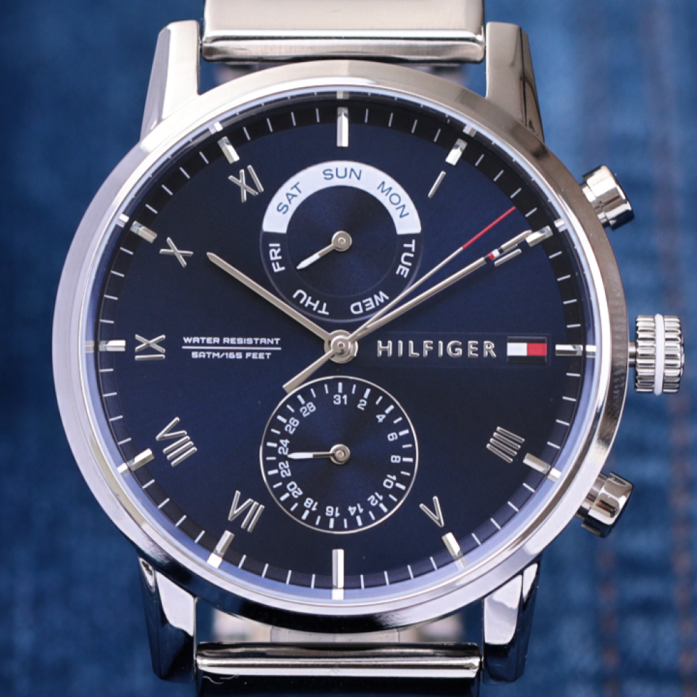 Đồng Hồ Nam Tommy Hilfiger Kane 1710401 44mm