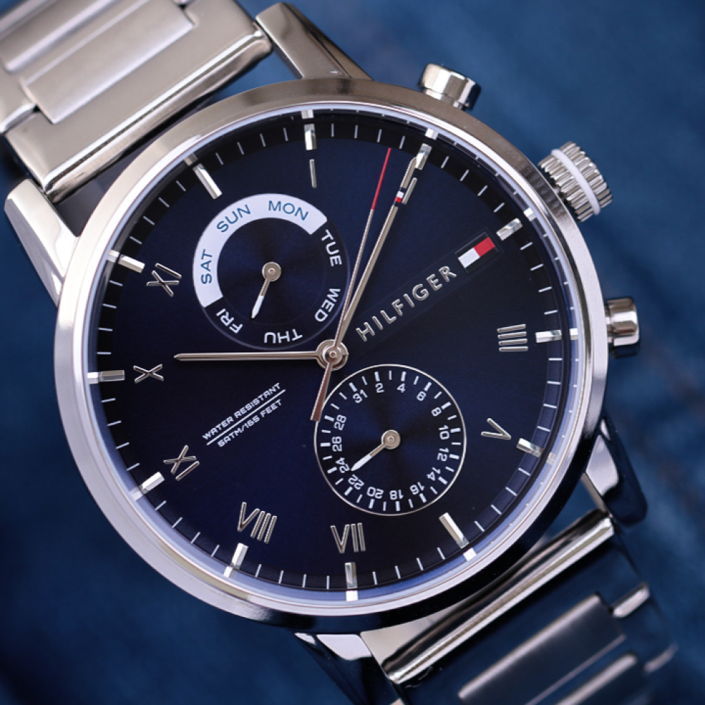 Đồng Hồ Nam Tommy Hilfiger Kane 1710401 44mm
