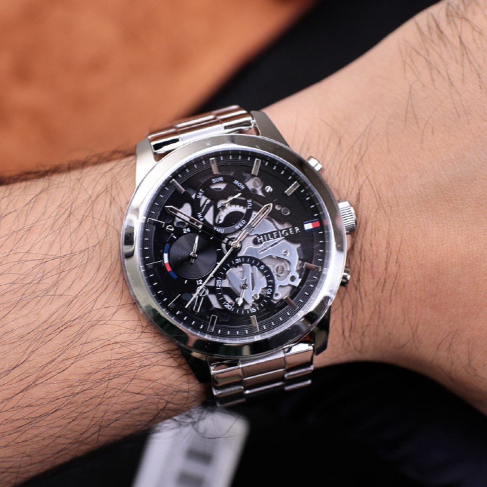 Đồng Hồ Nam Tommy Hilfiger Henry 1710477 44mm