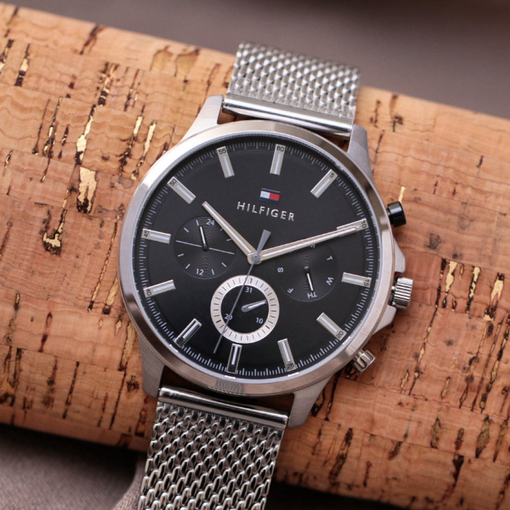 Đồng Hồ Nam Tommy Hilfiger Ryder 1710498 44mm