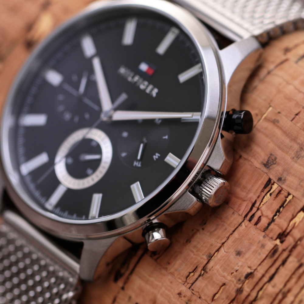 Đồng Hồ Nam Tommy Hilfiger Ryder 1710498 44mm