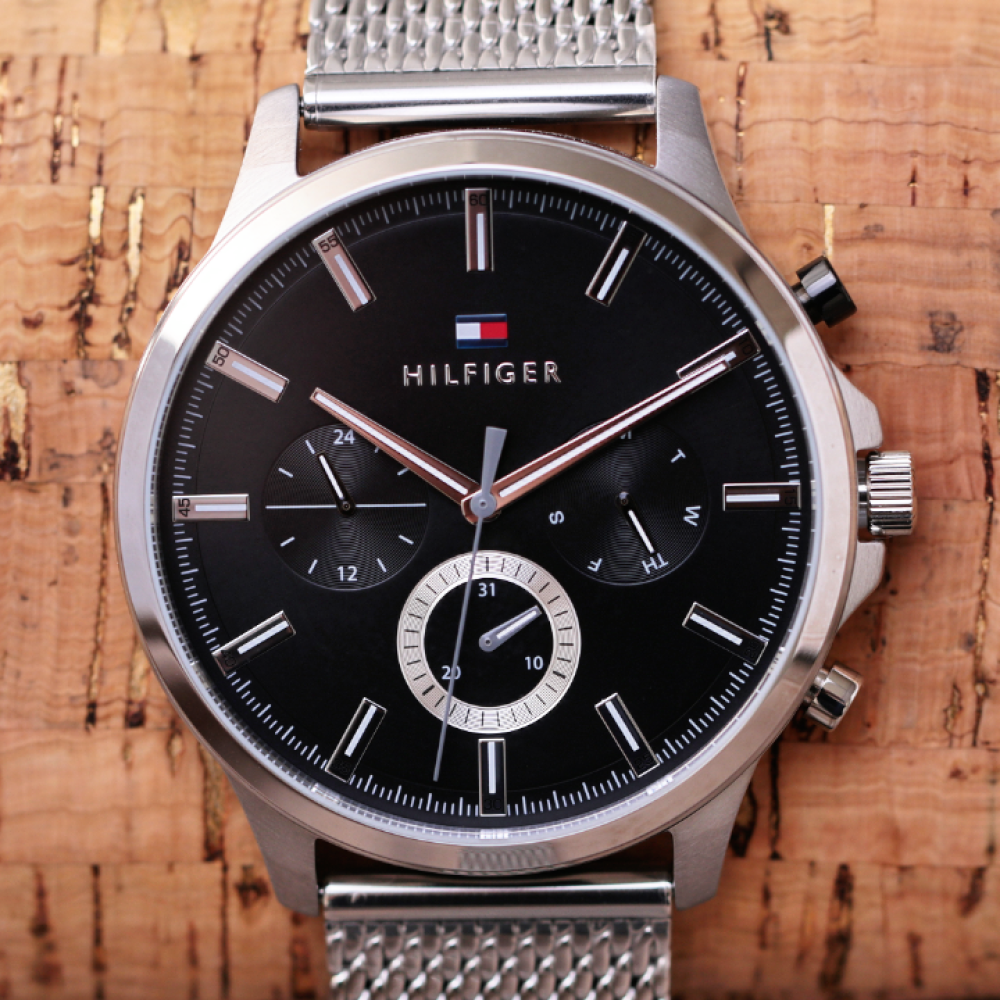 Đồng Hồ Nam Tommy Hilfiger Ryder 1710498 44mm