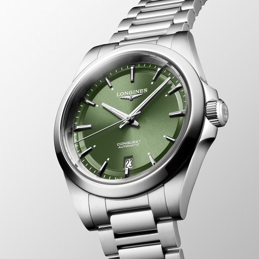 Đồng Hồ Nam Longines Conquest L3.720.4.02.6 38mm