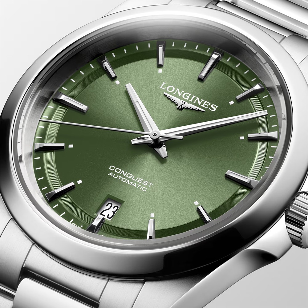 Đồng Hồ Nam Longines Conquest L3.720.4.02.6 38mm