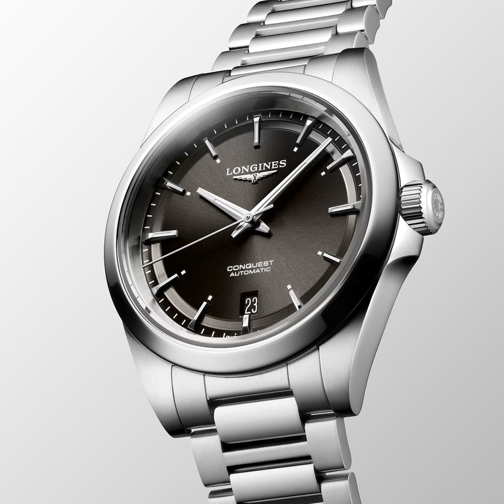 Đồng Hồ Nam Longines Conquest L3.720.4.52.6 38mm