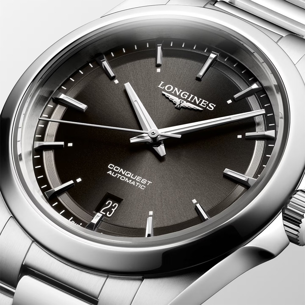Đồng Hồ Nam Longines Conquest L3.720.4.52.6 38mm