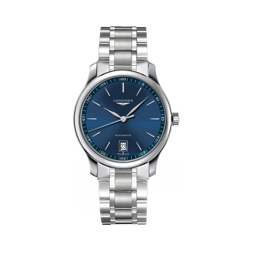 Đồng Hồ Nam Longines Master Collection L2.628.4.92.6 38.5mm