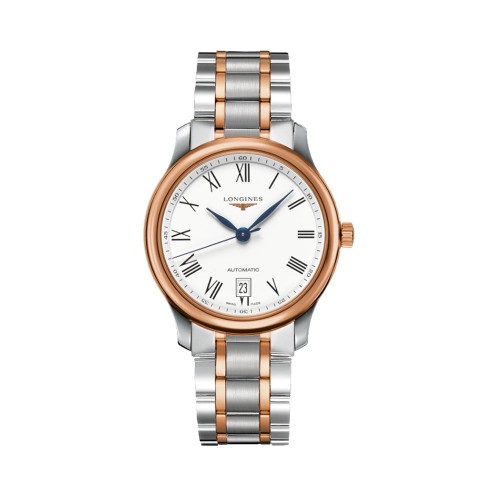 Đồng Hồ Nam Longines Master Collection L2.628.5.19.7 38.5mm
