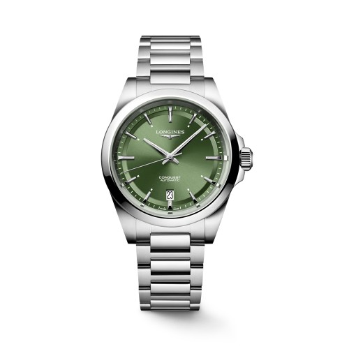 Đồng Hồ Nam Longines Conquest L3.720.4.02.6 38mm
