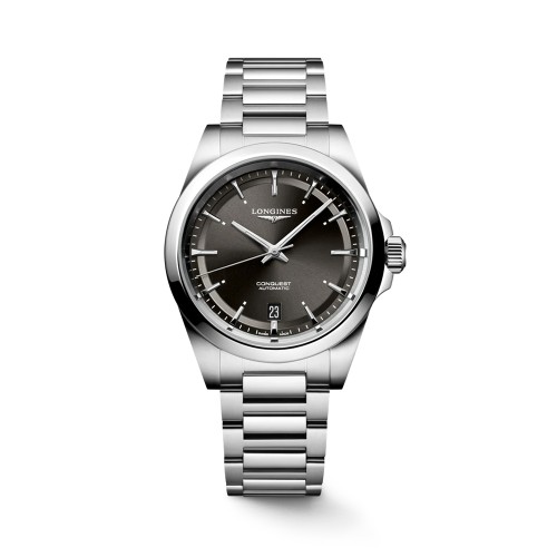 Đồng Hồ Nam Longines Conquest L3.720.4.52.6 38mm