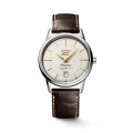 Đồng Hồ Nam Longines Flagship Heritage L4.795.4.78.2 38.5mm