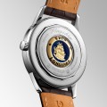 Đồng Hồ Nam Longines Flagship Heritage L4.795.4.78.2 38.5mm