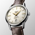 Đồng Hồ Nam Longines Flagship Heritage L4.795.4.78.2 38.5mm
