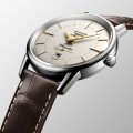 Đồng Hồ Nam Longines Flagship Heritage L4.795.4.78.2 38.5mm