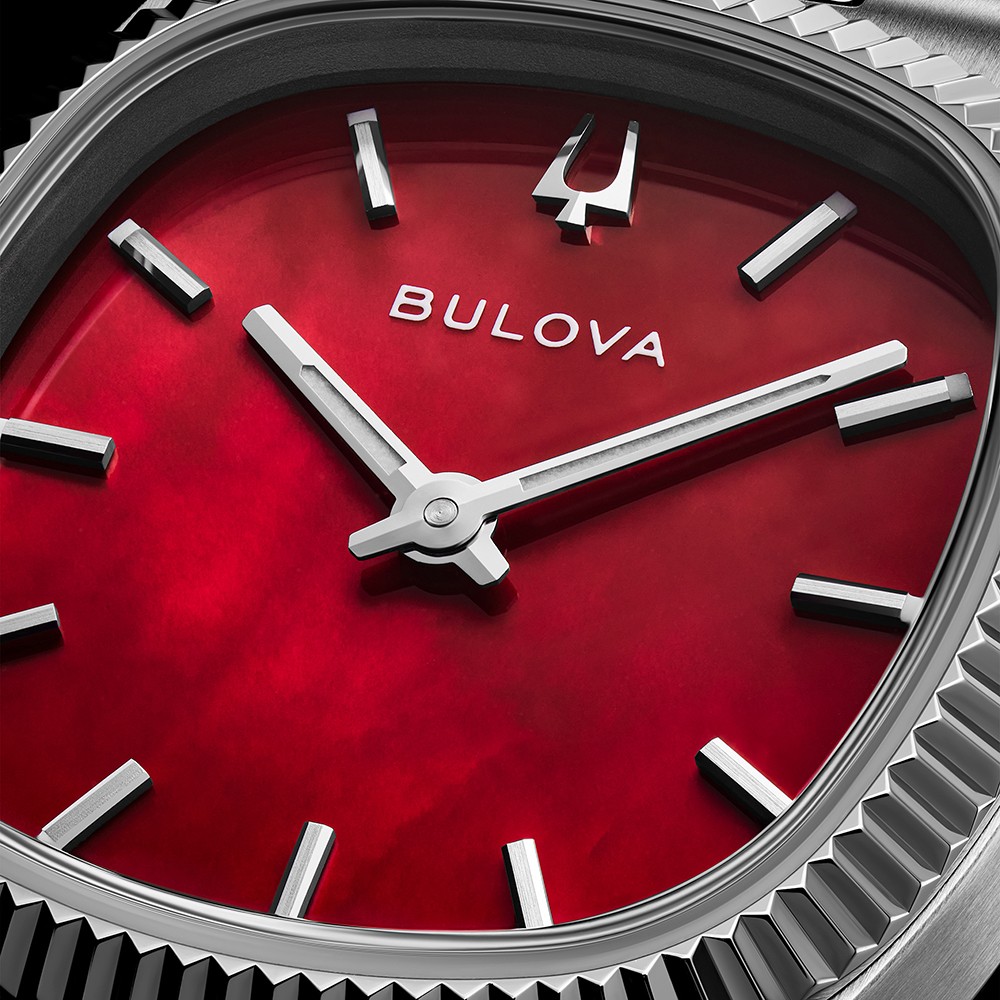 Đồng Hồ Nữ Bulova Super Seville 96L354 25mm
