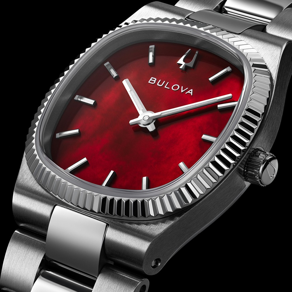 Đồng Hồ Nữ Bulova Super Seville 96L354 25mm