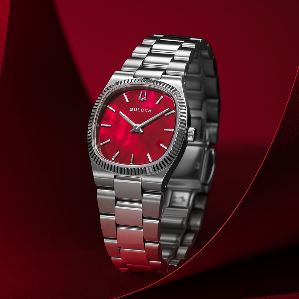 Đồng Hồ Nữ Bulova Super Seville 96L354 25mm