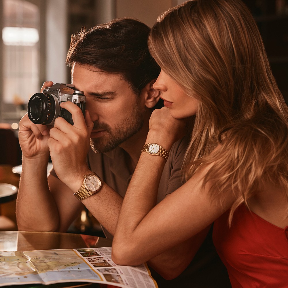 Đồng Hồ Nữ Bulova Super Seville 97L189 25mm