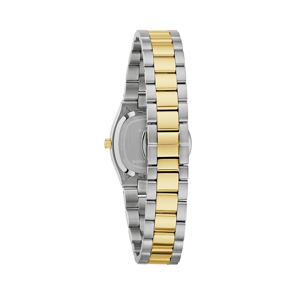 Đồng Hồ Nữ Bulova Super Seville 98L335 25mm