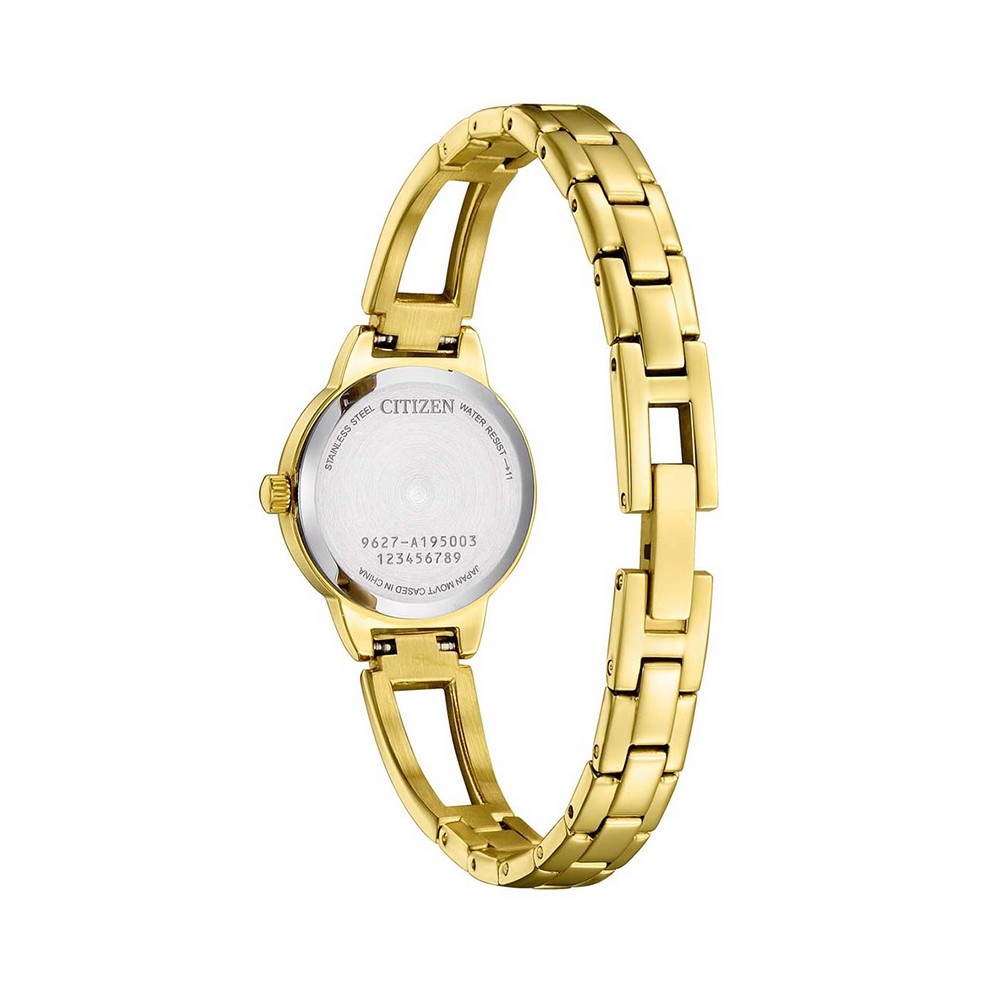 Đồng Hồ Nữ Citizen Quartz EZ7012-85D 24mm