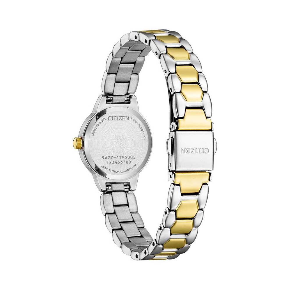 Đồng Hồ Nữ Citizen Quartz EZ7014-55D 24mm