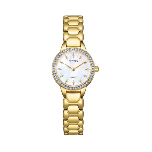 Đồng Hồ Nữ Citizen Quartz EZ7012-51D 24mm