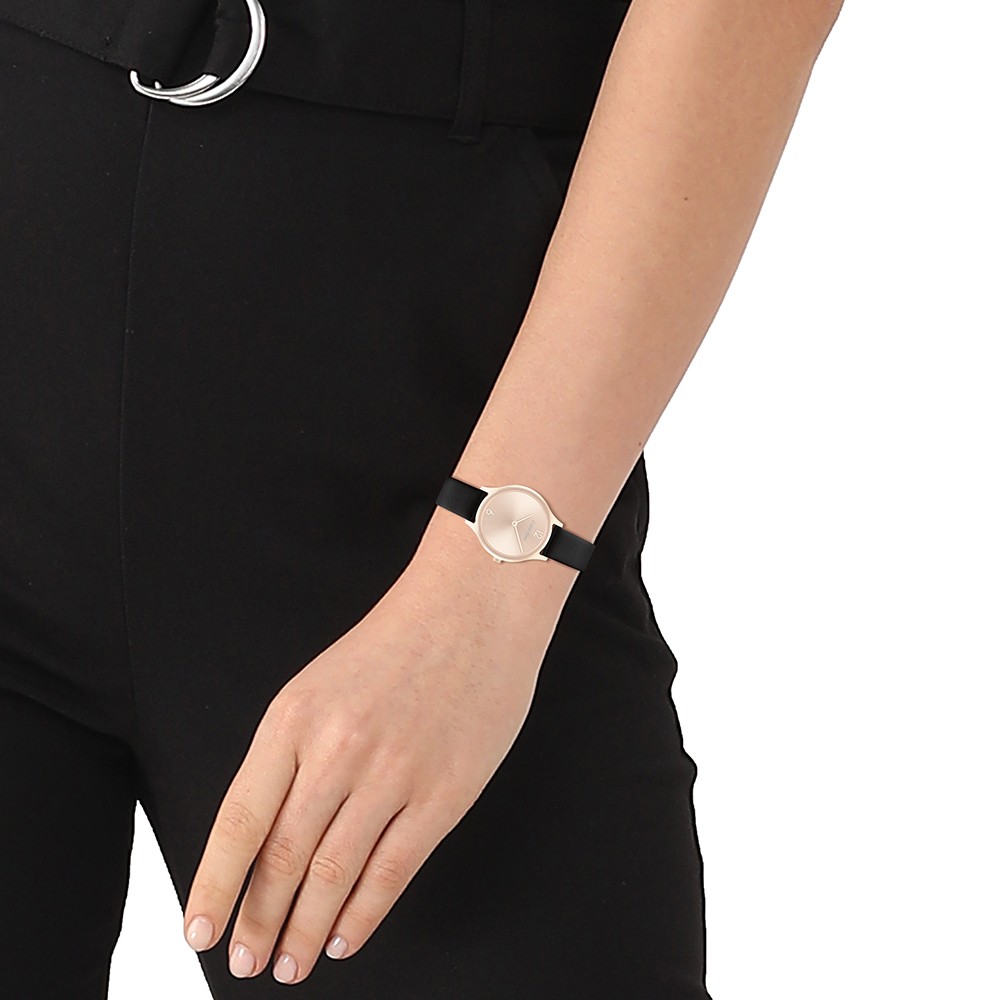 Đồng Hồ Nữ Calvin Klein Timeless 25200060 28mm