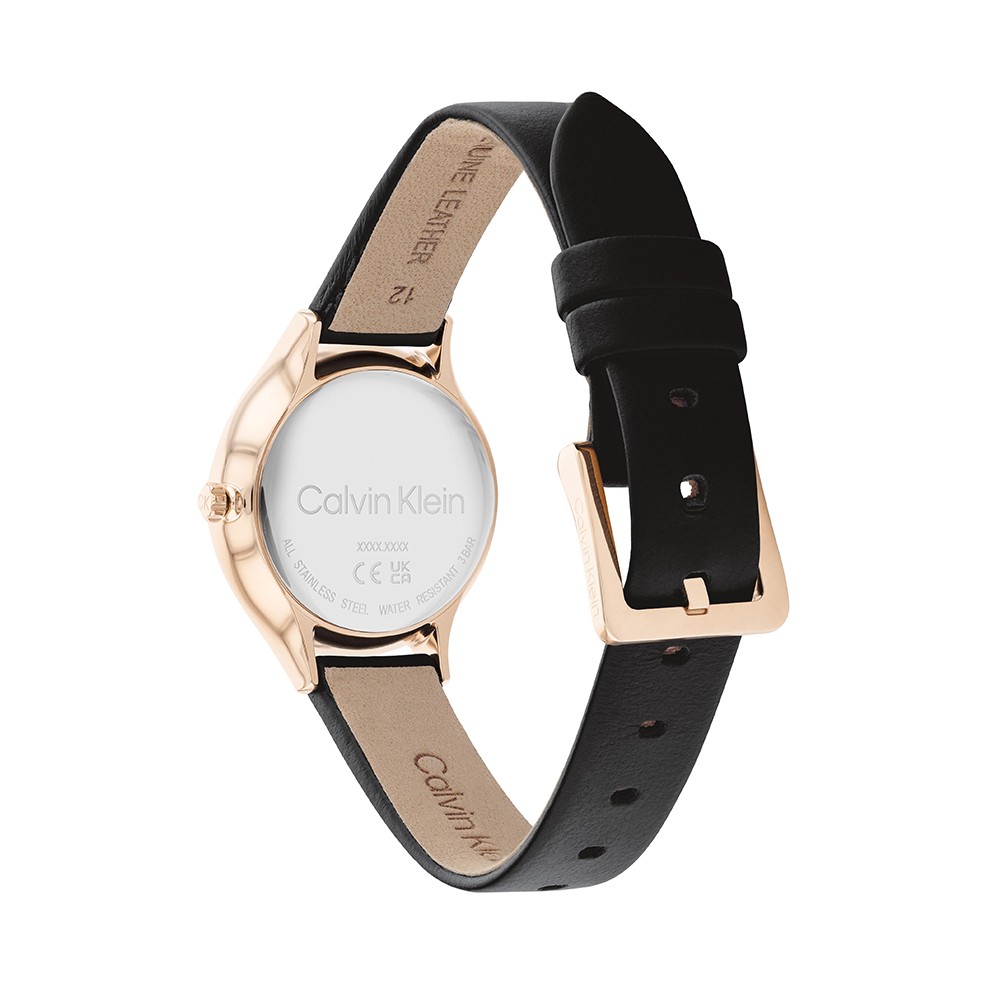 Đồng Hồ Nữ Calvin Klein Timeless 25200060 28mm