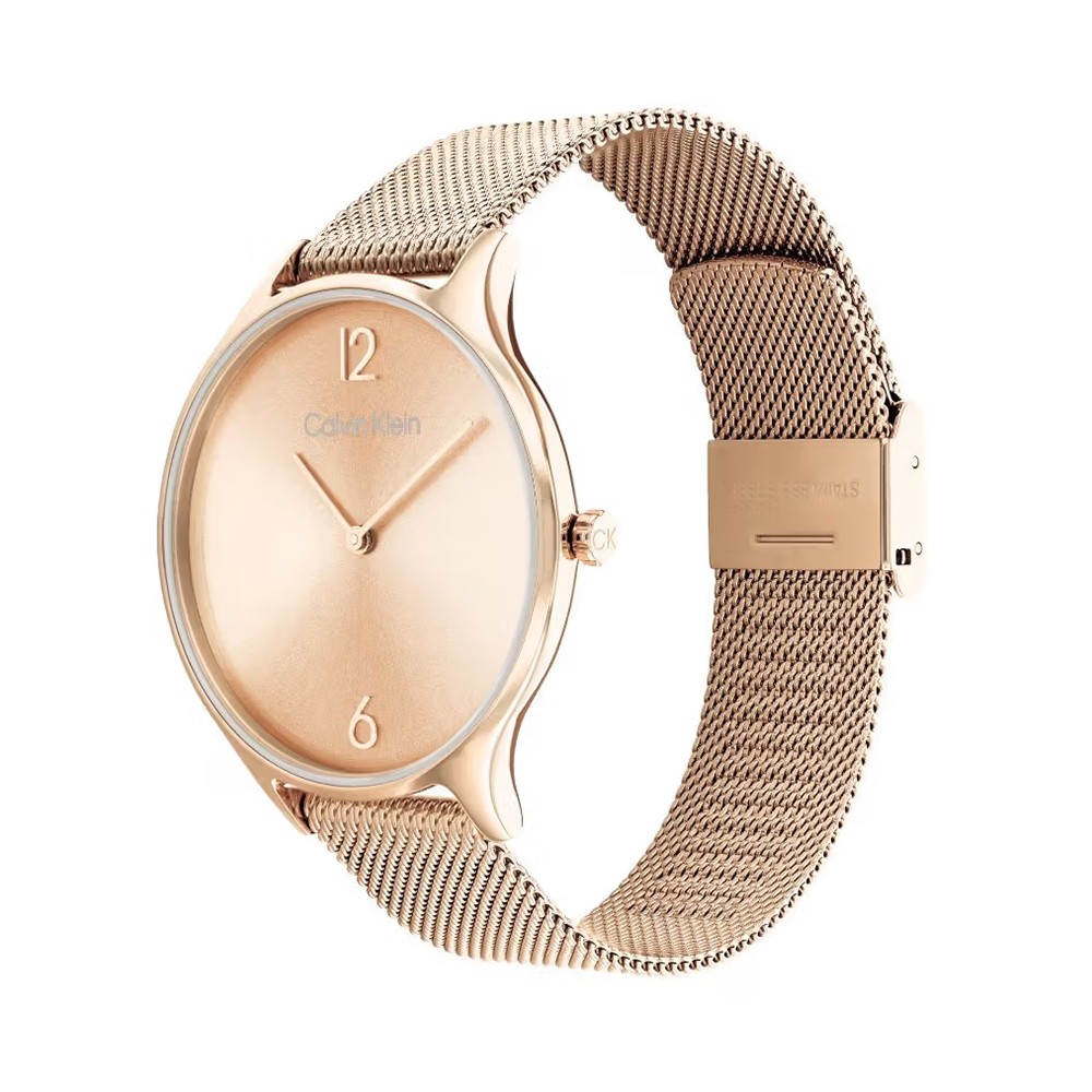 Đồng Hồ Nữ Calvin Klein Timeless 25200268 38mm