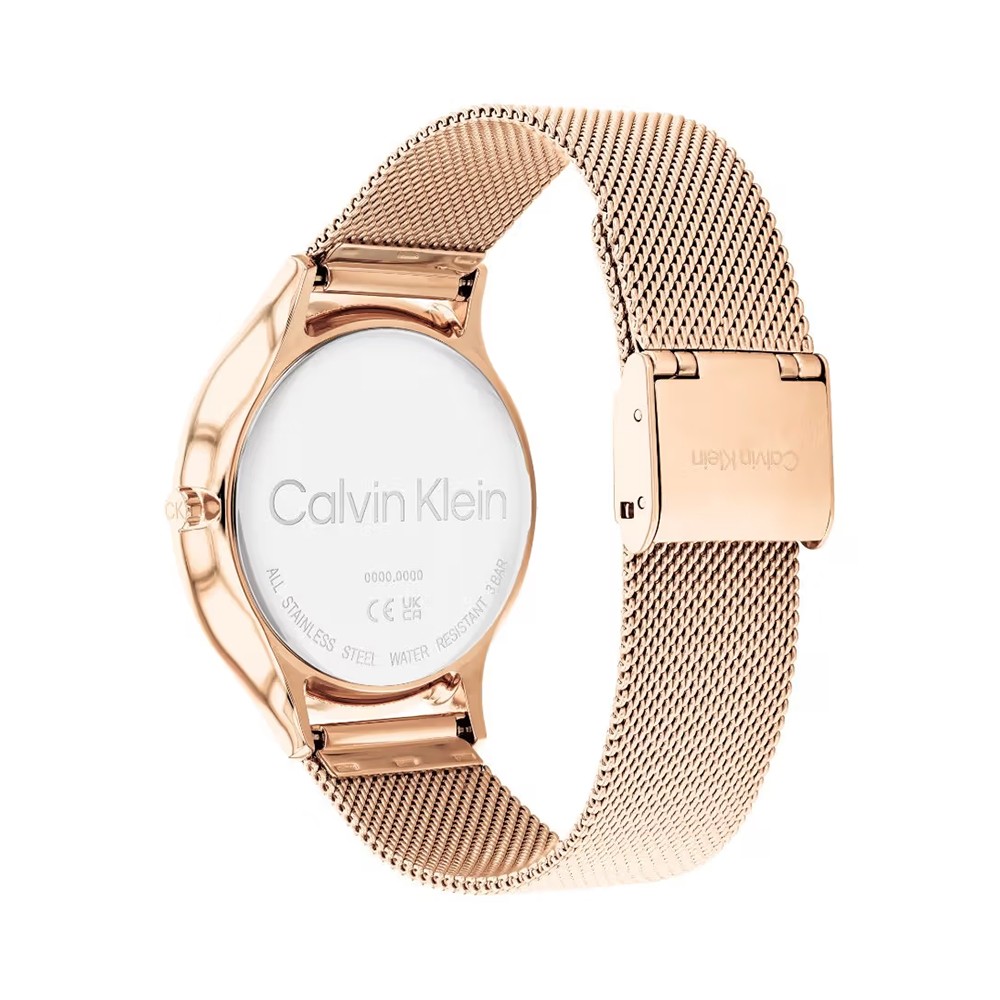 Đồng Hồ Nữ Calvin Klein Timeless 25200268 38mm